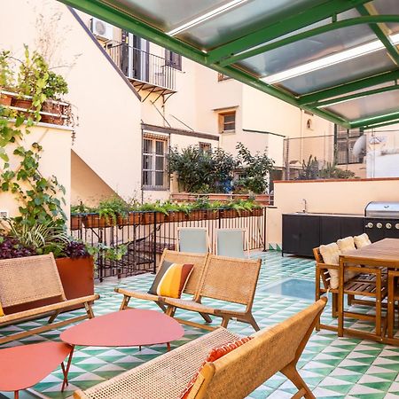 Le Stanze Al Genio Di Darlon Bed and Breakfast Παλέρμο Εξωτερικό φωτογραφία