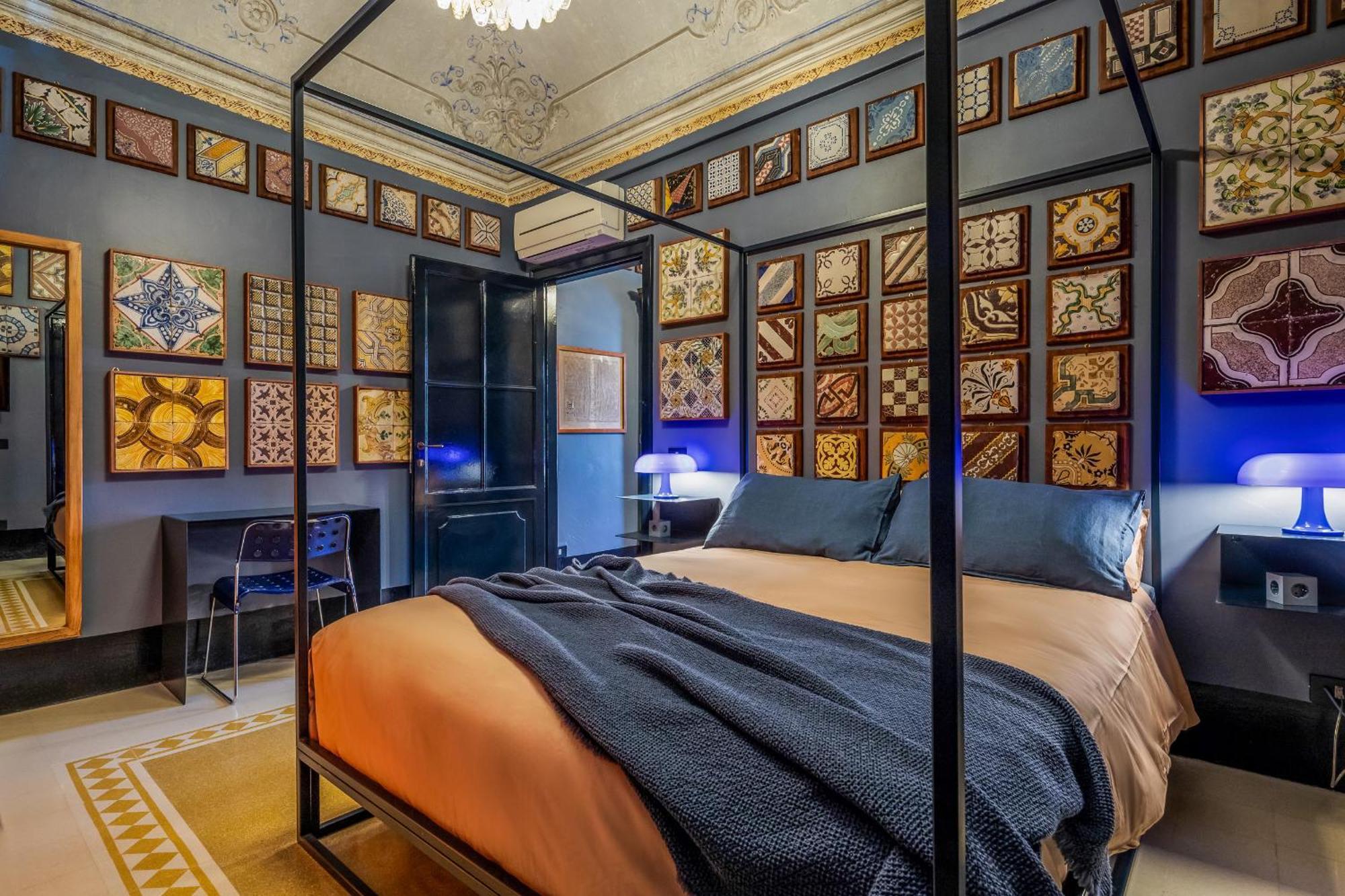 Le Stanze Al Genio Di Darlon Bed and Breakfast Παλέρμο Εξωτερικό φωτογραφία