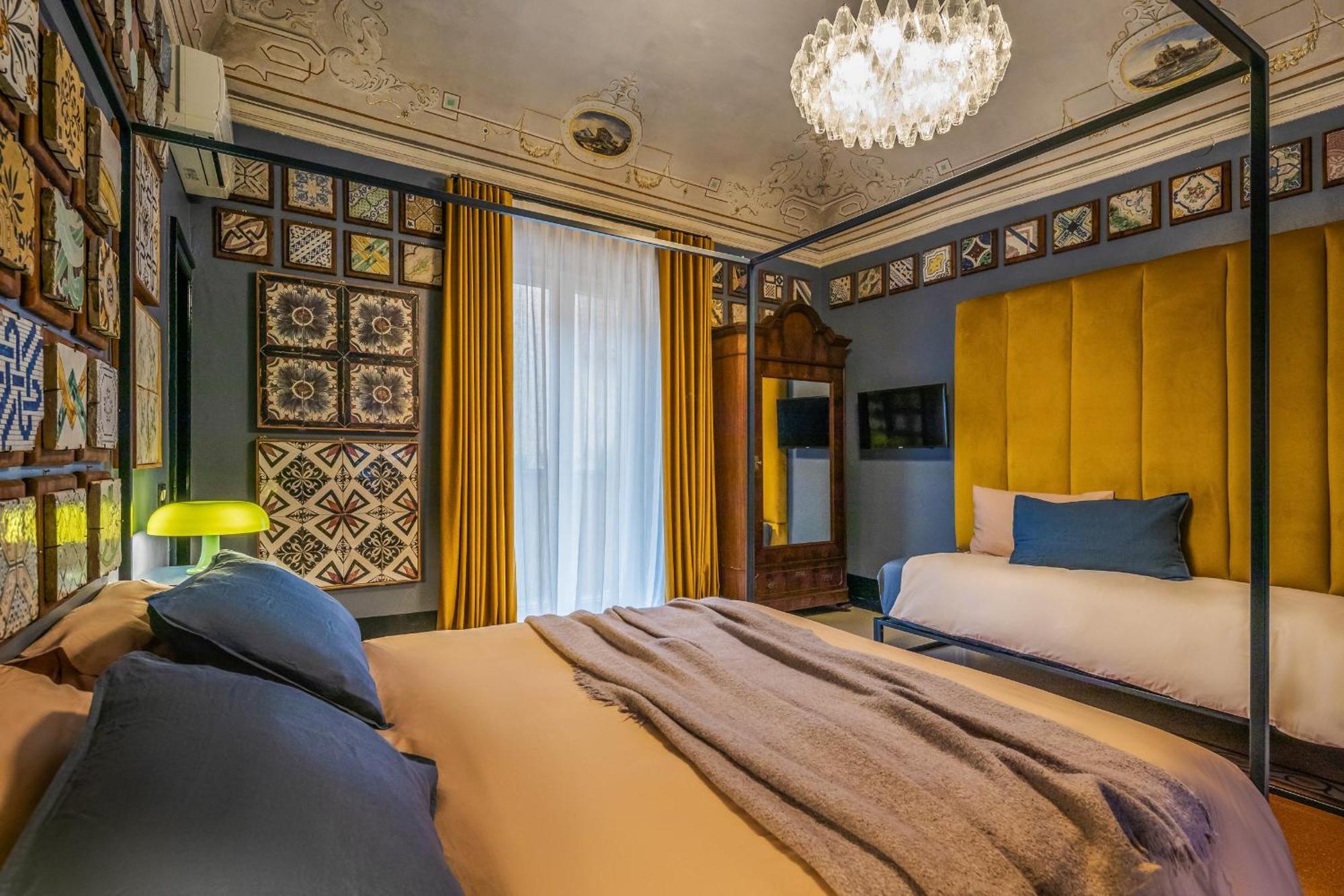 Le Stanze Al Genio Di Darlon Bed and Breakfast Παλέρμο Εξωτερικό φωτογραφία