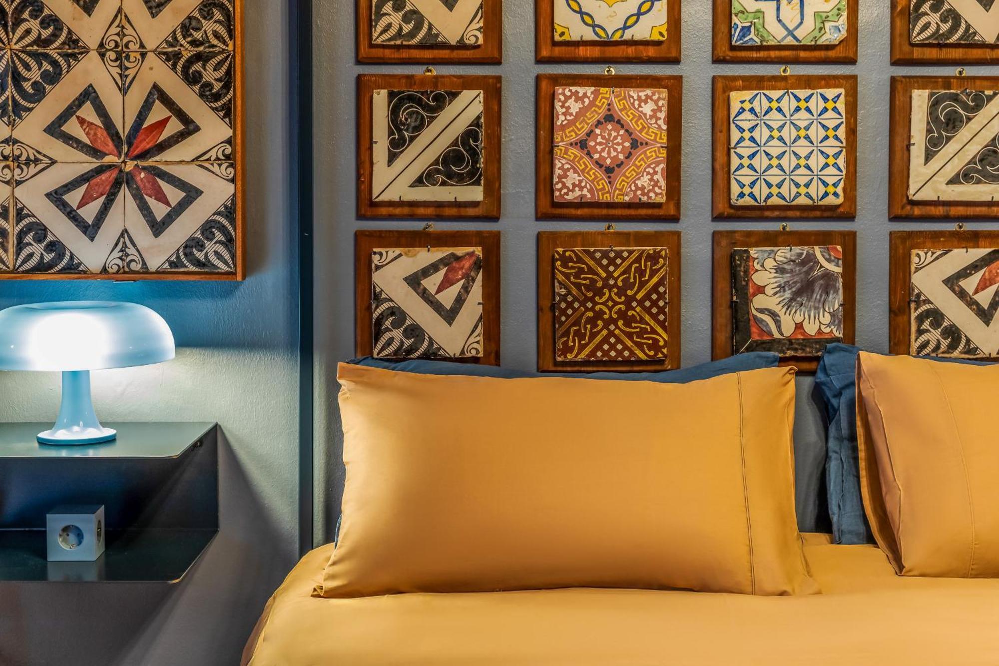 Le Stanze Al Genio Di Darlon Bed and Breakfast Παλέρμο Εξωτερικό φωτογραφία