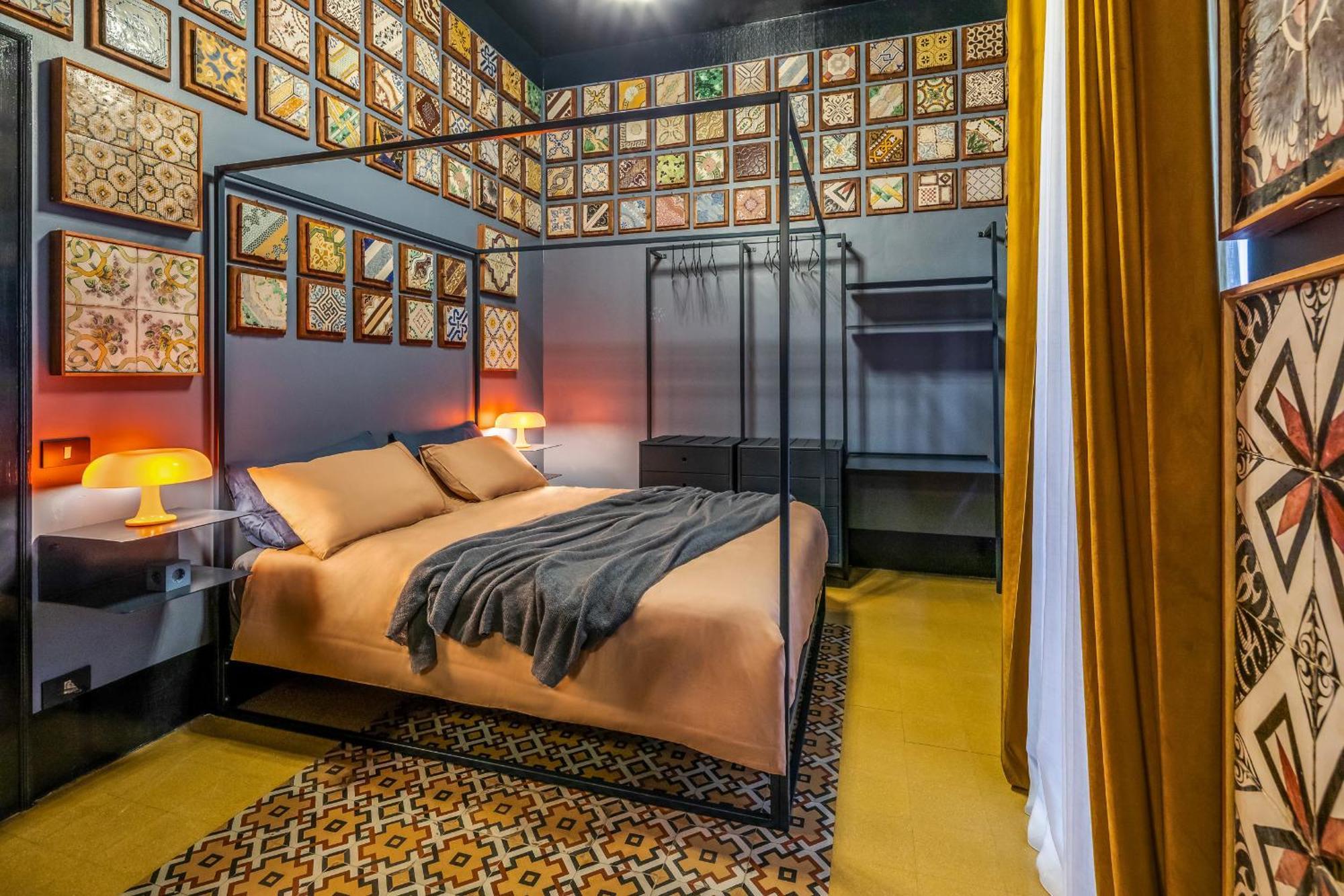 Le Stanze Al Genio Di Darlon Bed and Breakfast Παλέρμο Εξωτερικό φωτογραφία