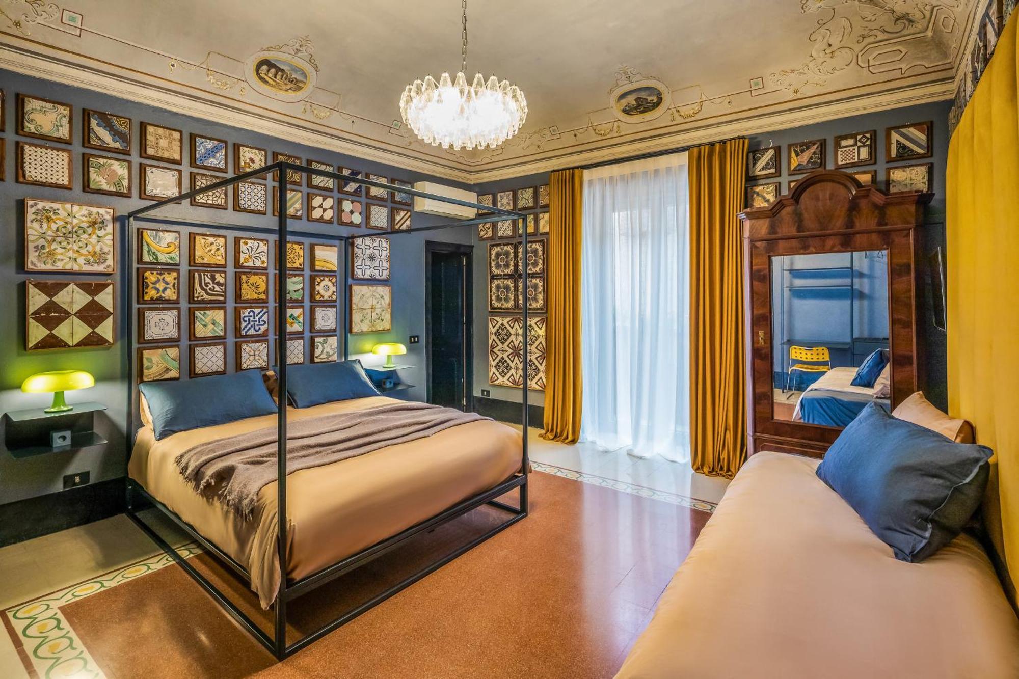Le Stanze Al Genio Di Darlon Bed and Breakfast Παλέρμο Εξωτερικό φωτογραφία