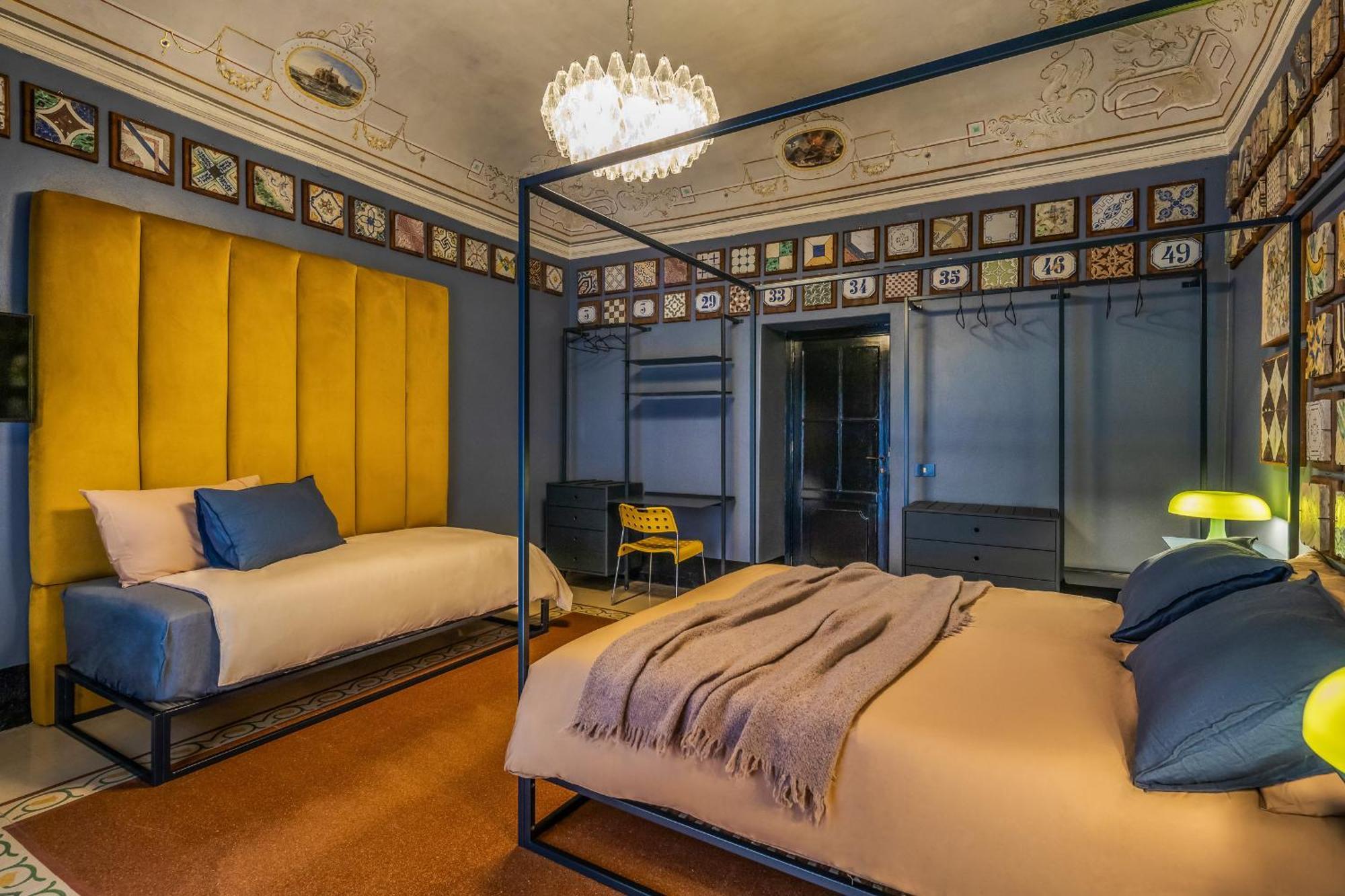 Le Stanze Al Genio Di Darlon Bed and Breakfast Παλέρμο Εξωτερικό φωτογραφία