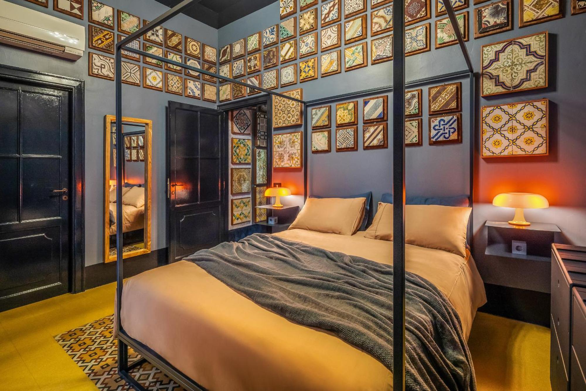 Le Stanze Al Genio Di Darlon Bed and Breakfast Παλέρμο Εξωτερικό φωτογραφία