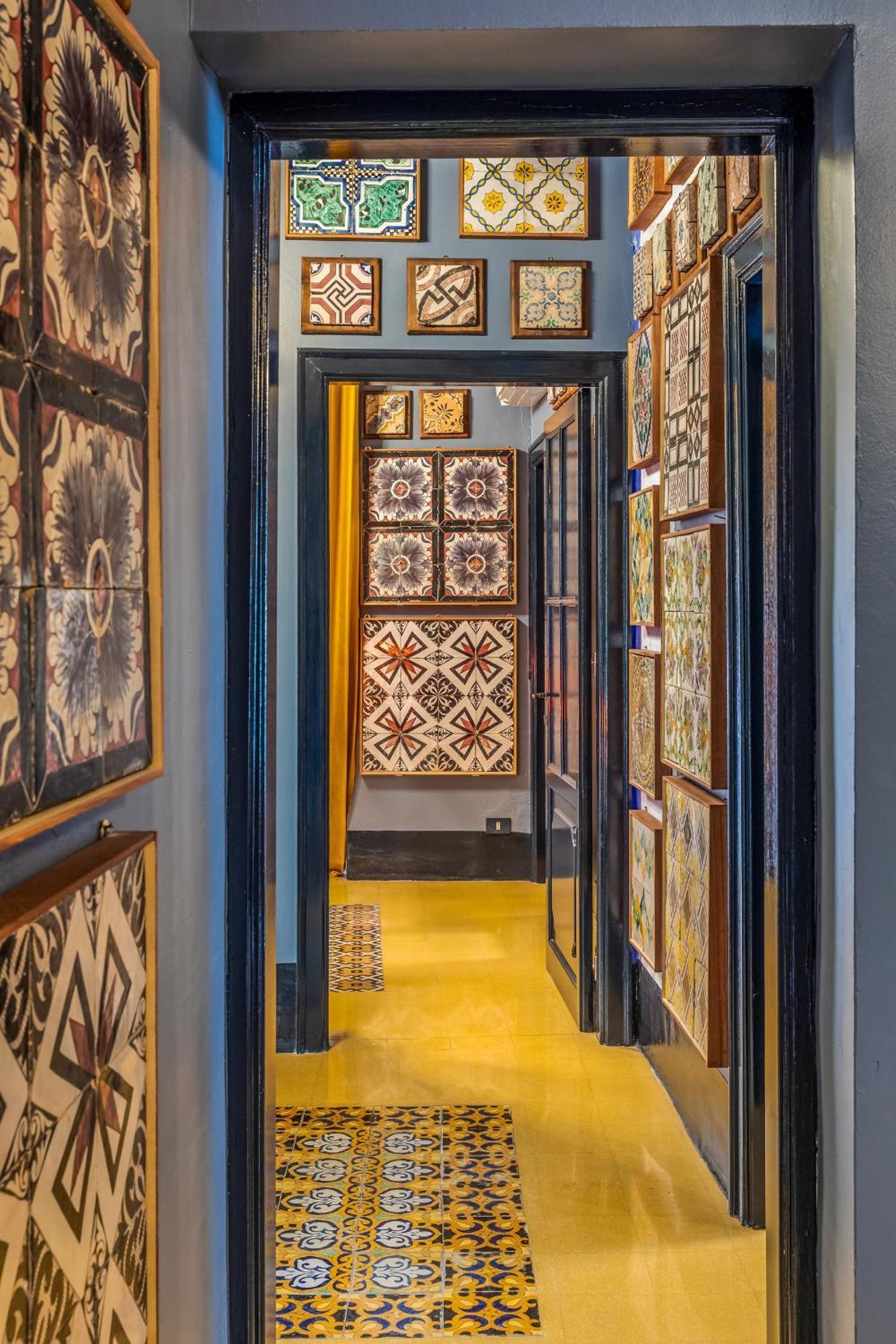 Le Stanze Al Genio Di Darlon Bed and Breakfast Παλέρμο Εξωτερικό φωτογραφία