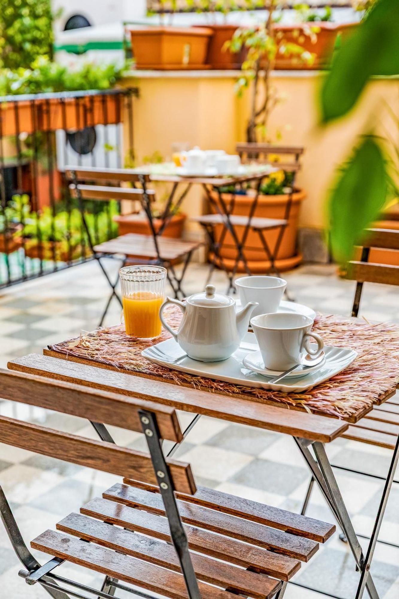 Le Stanze Al Genio Di Darlon Bed and Breakfast Παλέρμο Εξωτερικό φωτογραφία