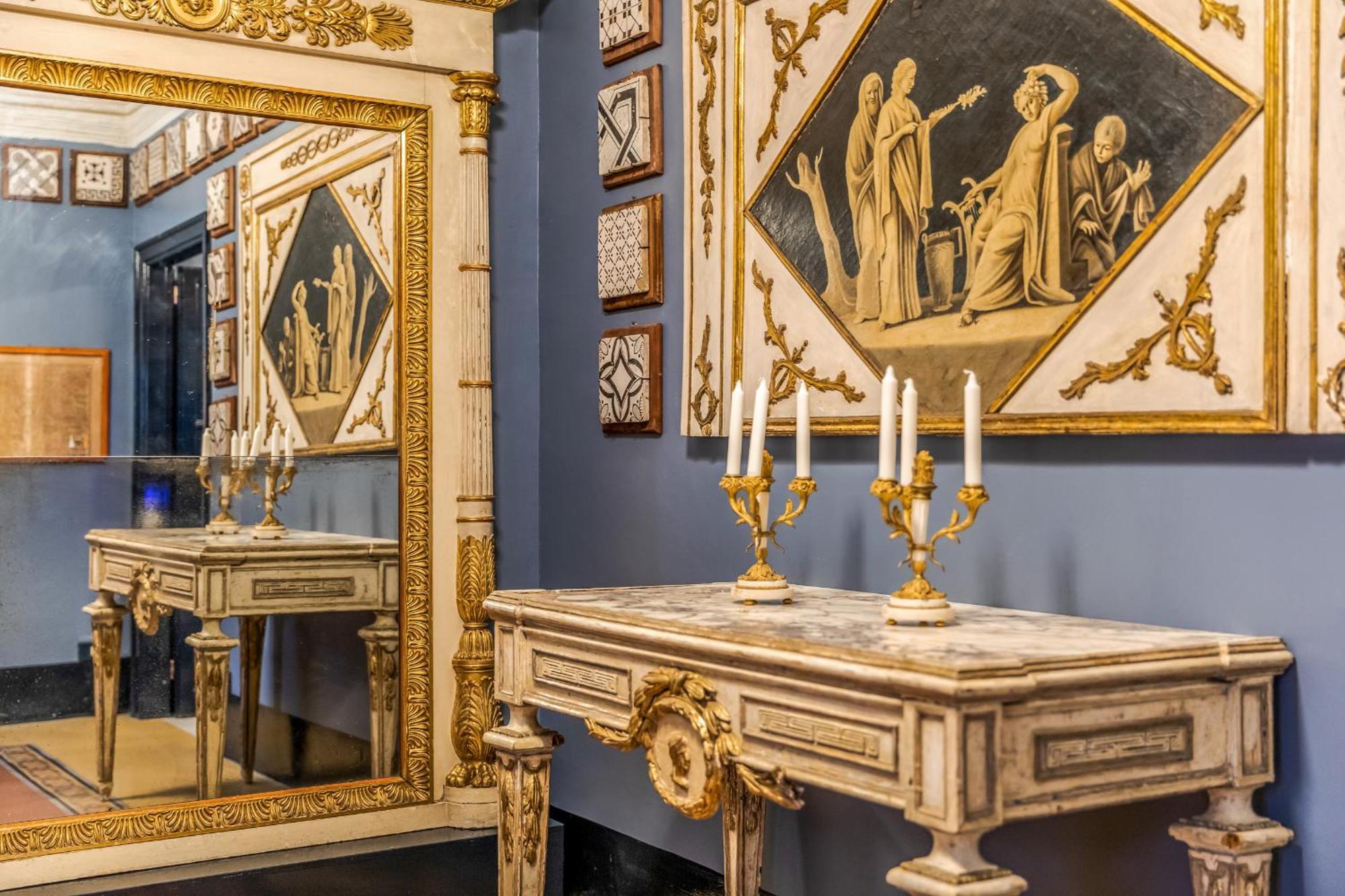 Le Stanze Al Genio Di Darlon Bed and Breakfast Παλέρμο Εξωτερικό φωτογραφία