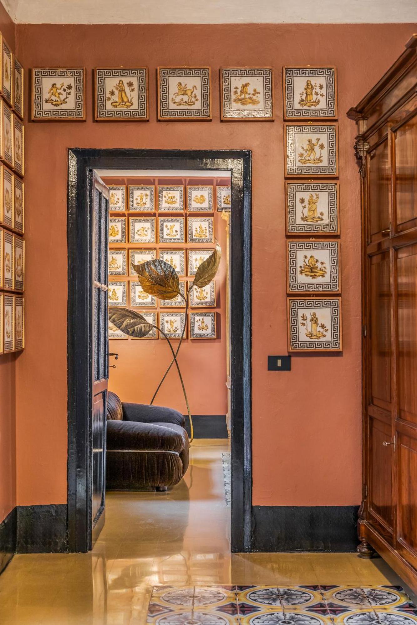 Le Stanze Al Genio Di Darlon Bed and Breakfast Παλέρμο Εξωτερικό φωτογραφία