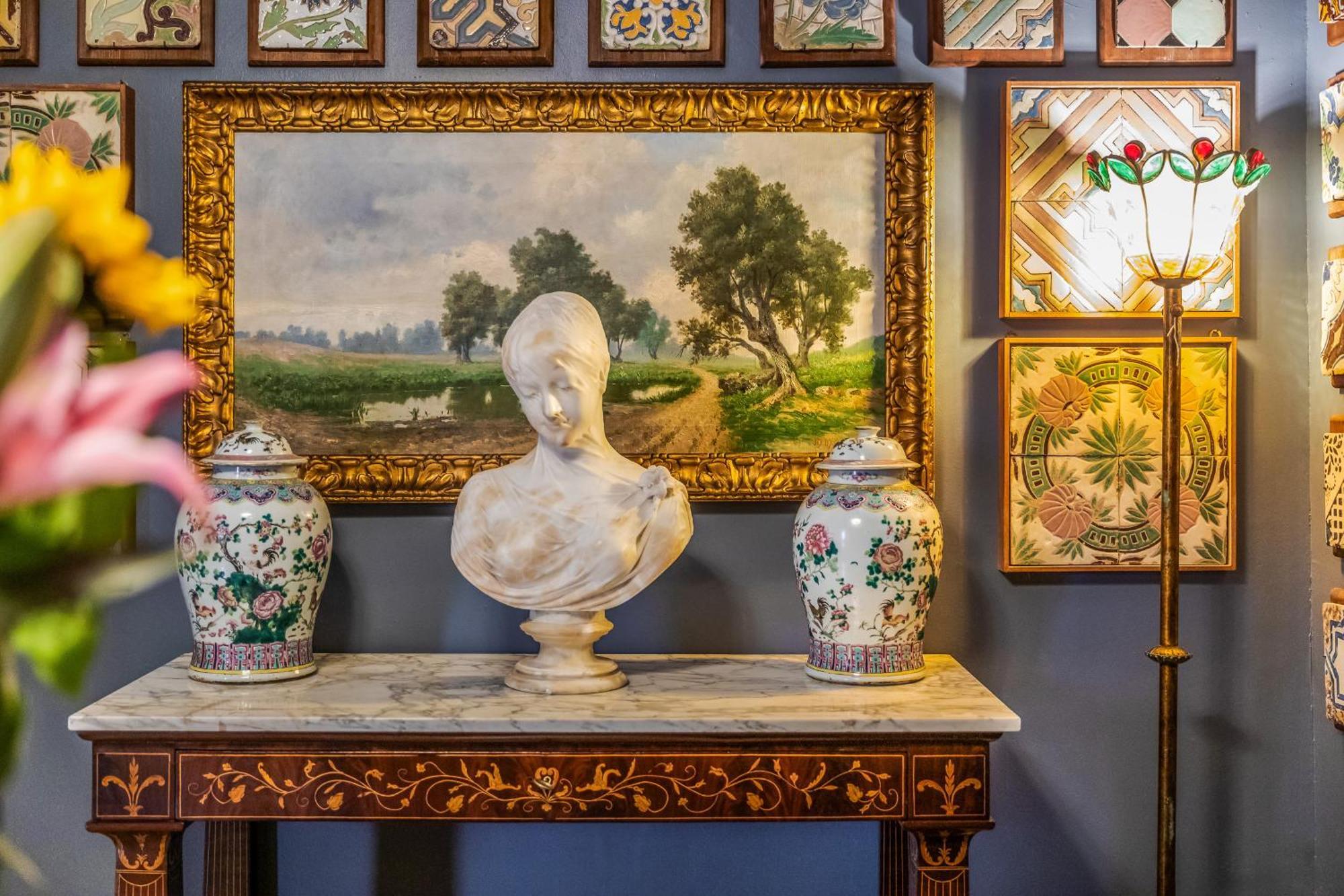 Le Stanze Al Genio Di Darlon Bed and Breakfast Παλέρμο Εξωτερικό φωτογραφία