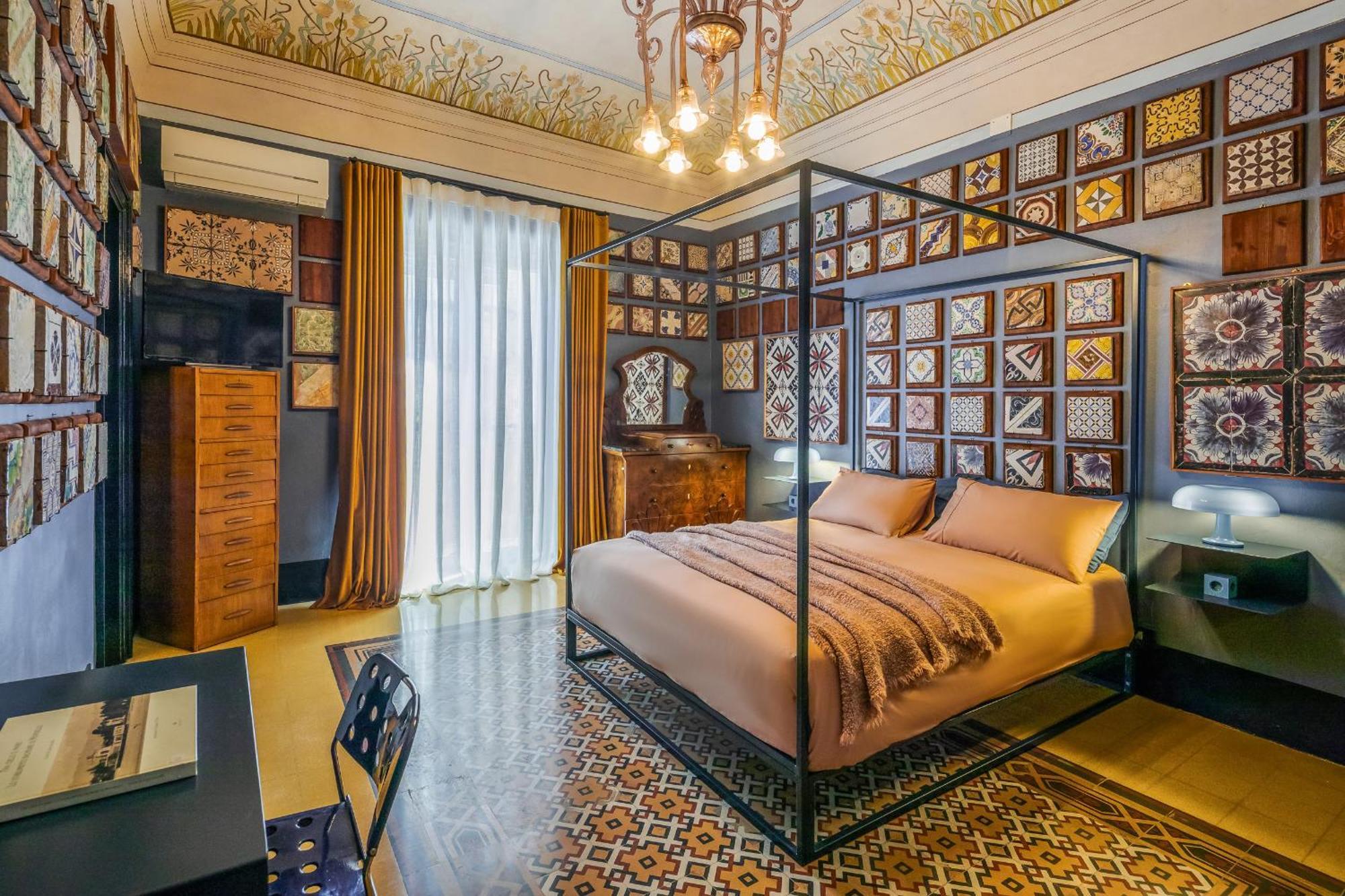 Le Stanze Al Genio Di Darlon Bed and Breakfast Παλέρμο Εξωτερικό φωτογραφία