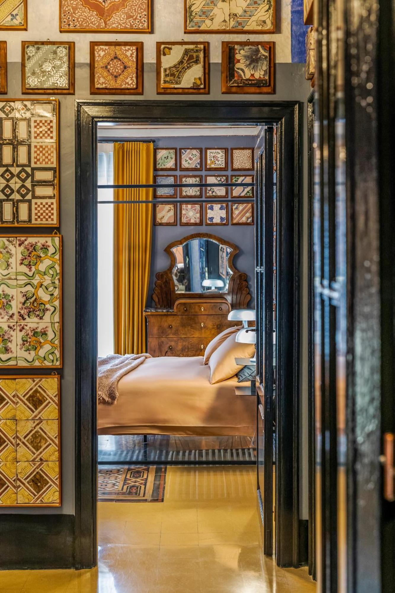Le Stanze Al Genio Di Darlon Bed and Breakfast Παλέρμο Εξωτερικό φωτογραφία