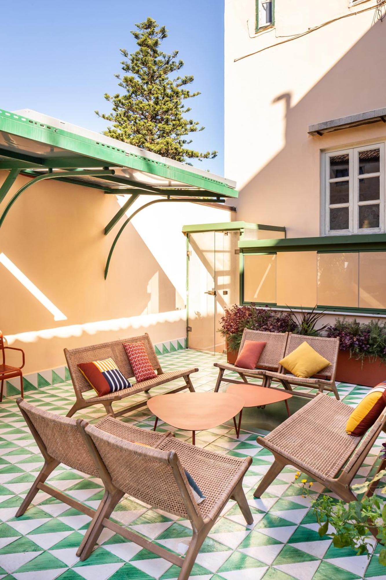 Le Stanze Al Genio Di Darlon Bed and Breakfast Παλέρμο Εξωτερικό φωτογραφία