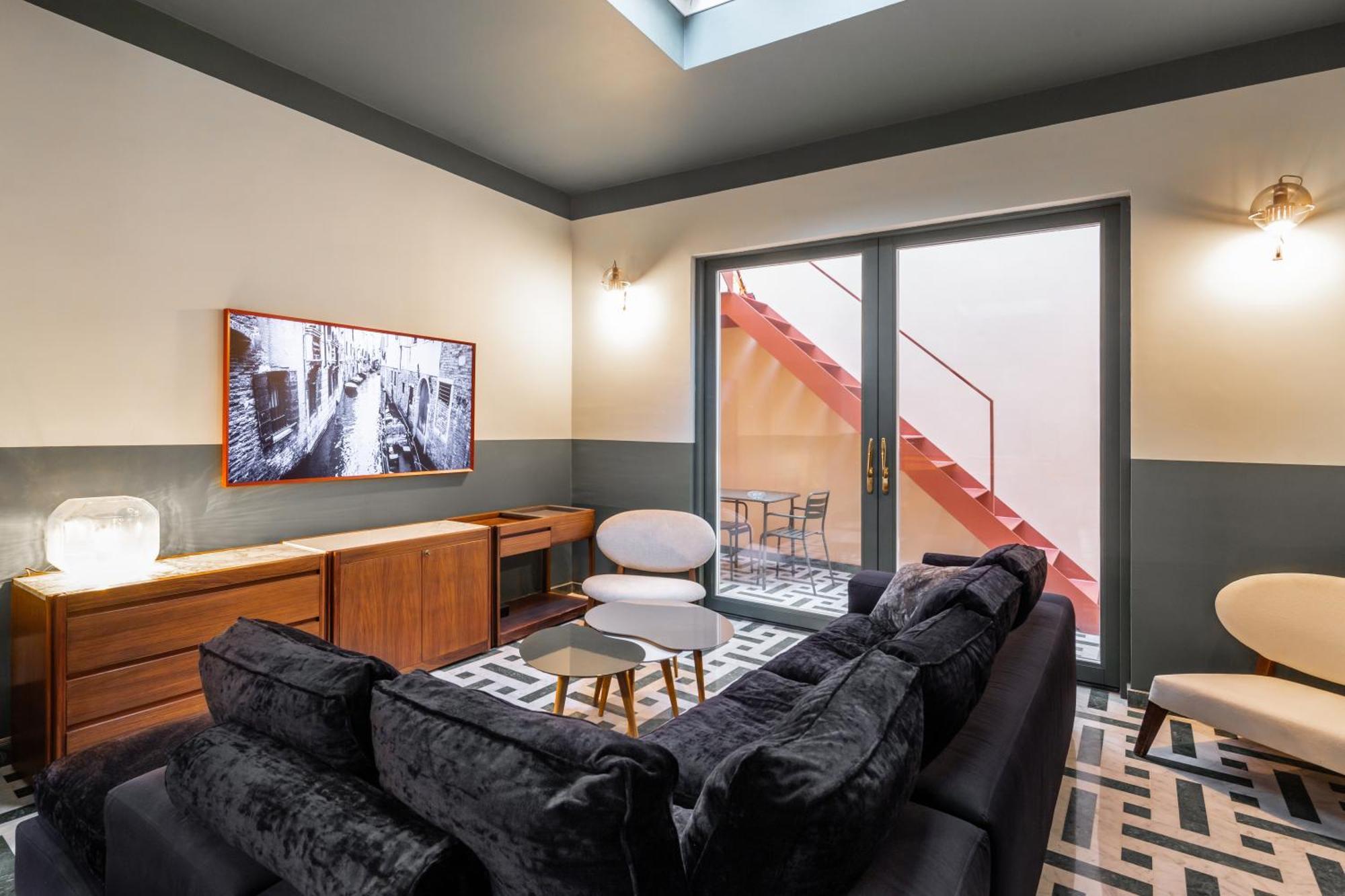 Le Stanze Al Genio Di Darlon Bed and Breakfast Παλέρμο Εξωτερικό φωτογραφία