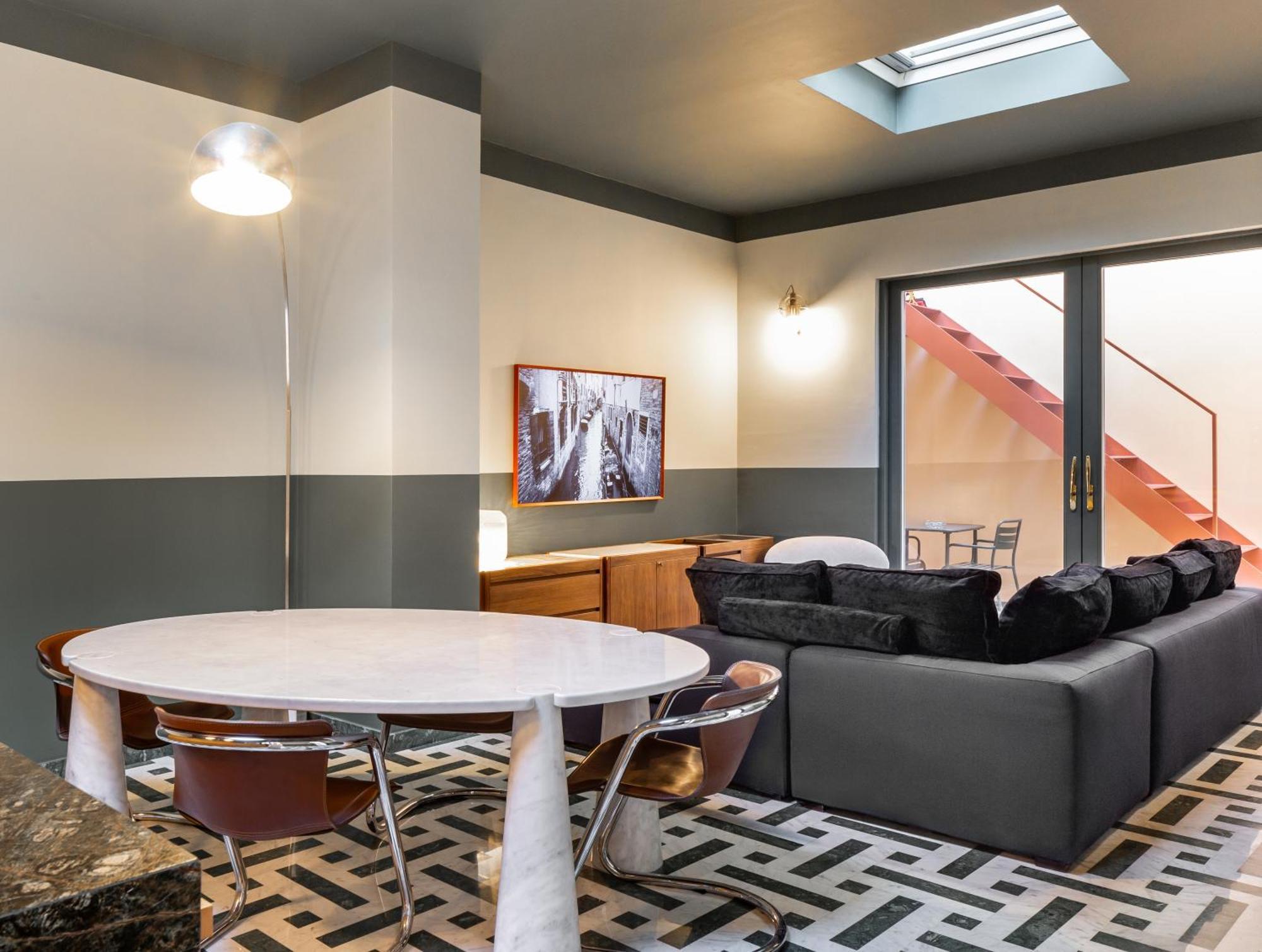 Le Stanze Al Genio Di Darlon Bed and Breakfast Παλέρμο Εξωτερικό φωτογραφία