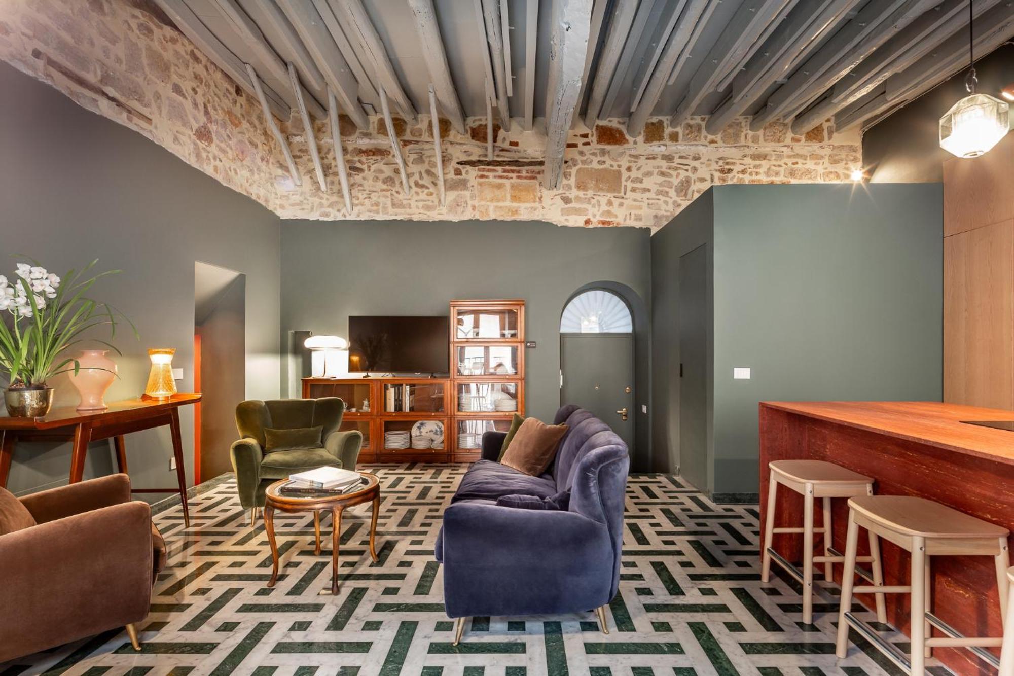 Le Stanze Al Genio Di Darlon Bed and Breakfast Παλέρμο Εξωτερικό φωτογραφία