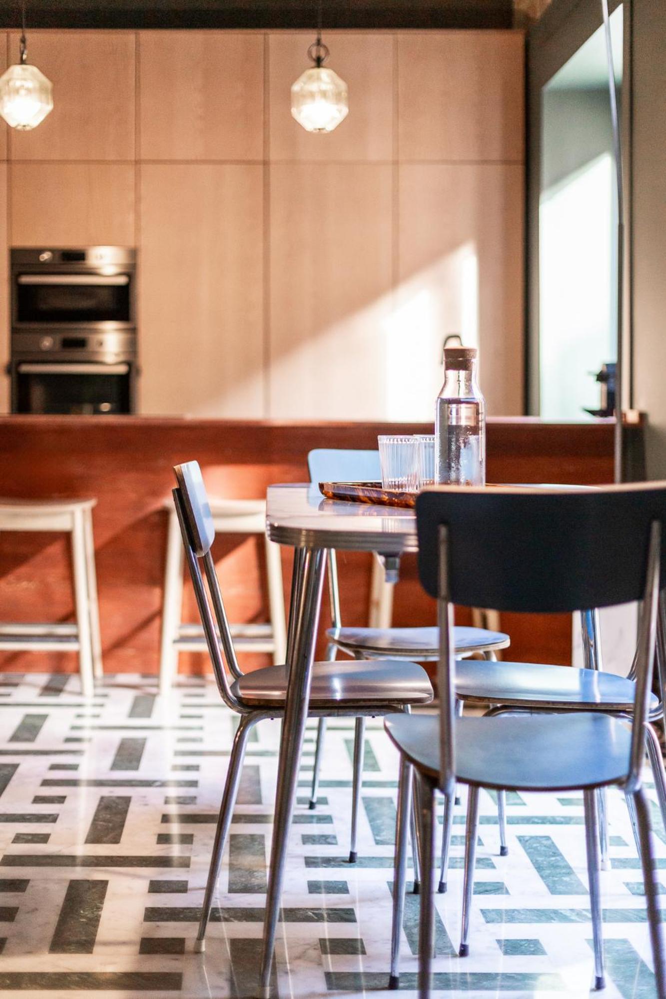 Le Stanze Al Genio Di Darlon Bed and Breakfast Παλέρμο Εξωτερικό φωτογραφία