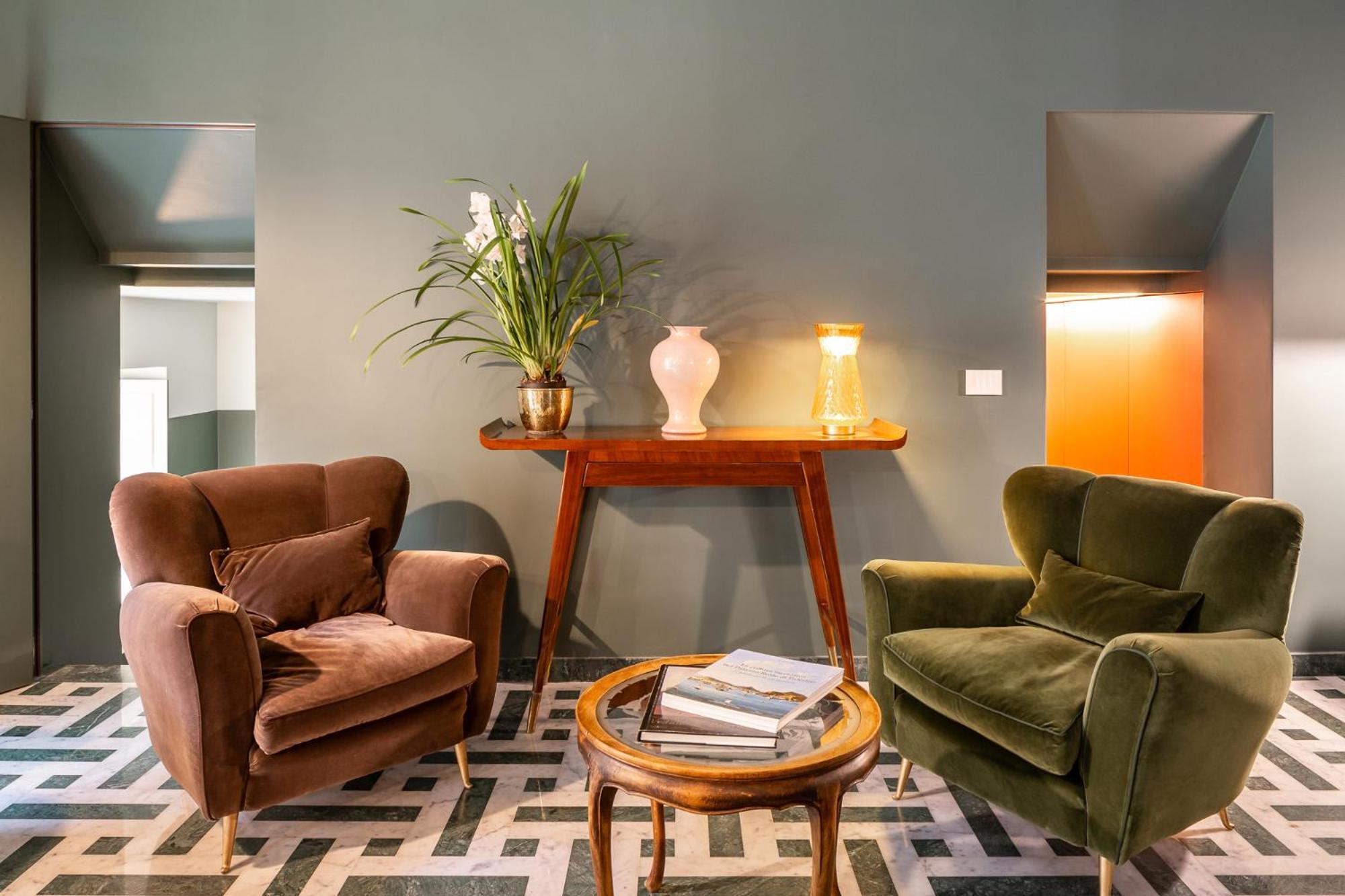 Le Stanze Al Genio Di Darlon Bed and Breakfast Παλέρμο Εξωτερικό φωτογραφία