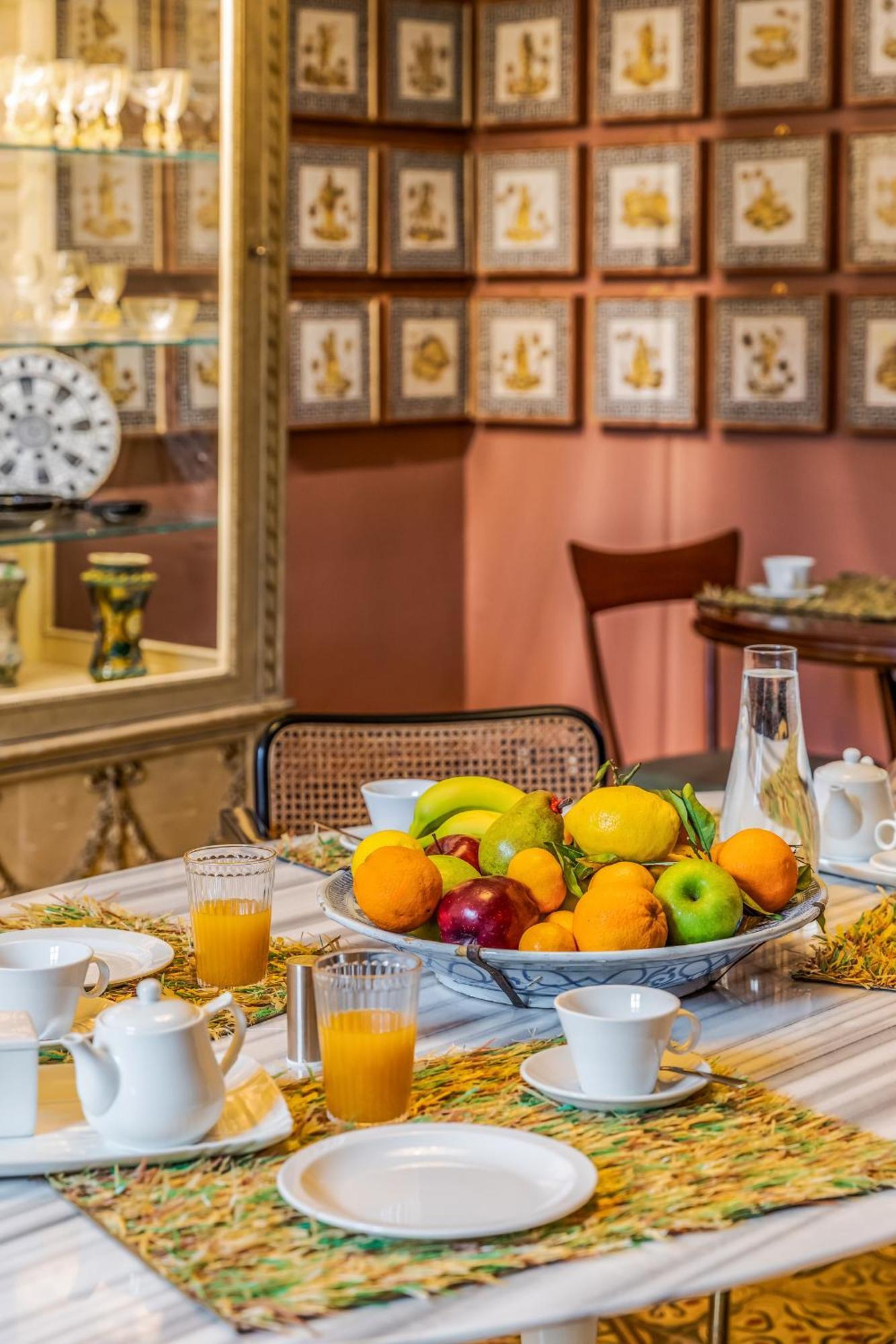 Le Stanze Al Genio Di Darlon Bed and Breakfast Παλέρμο Εξωτερικό φωτογραφία