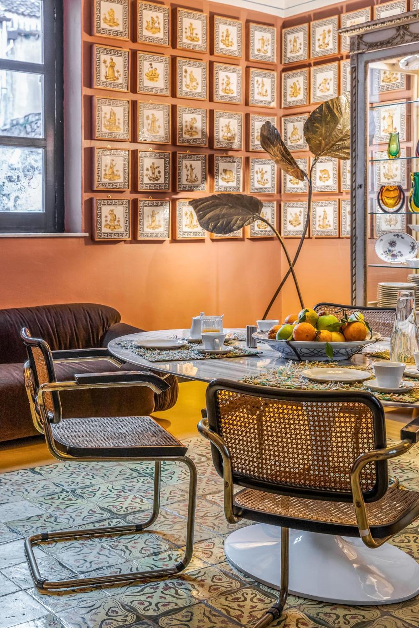 Le Stanze Al Genio Di Darlon Bed and Breakfast Παλέρμο Εξωτερικό φωτογραφία
