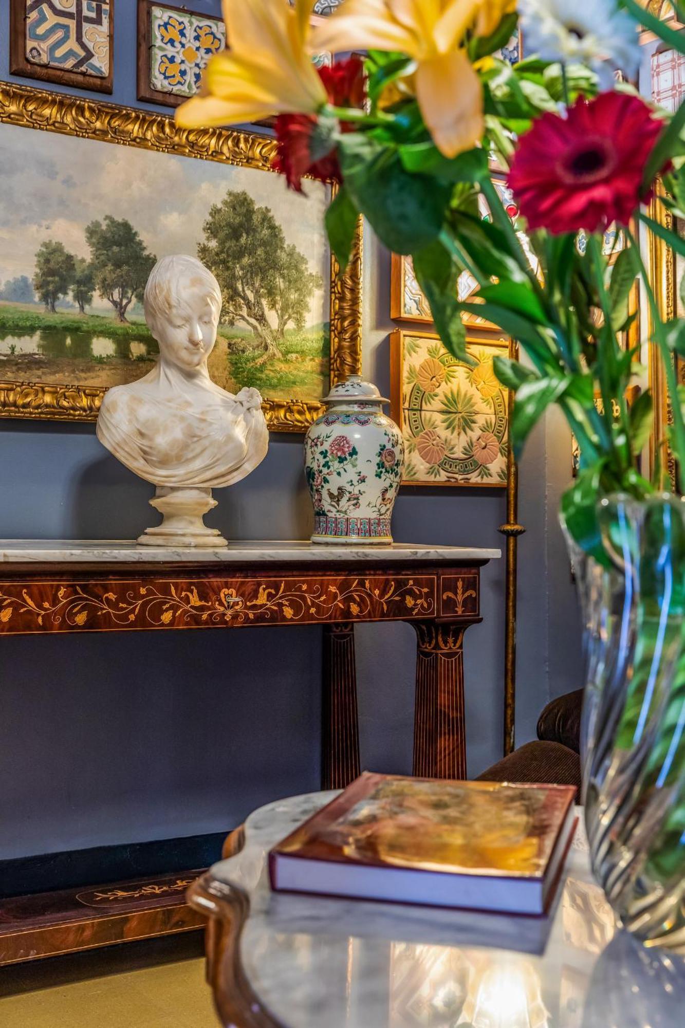 Le Stanze Al Genio Di Darlon Bed and Breakfast Παλέρμο Εξωτερικό φωτογραφία