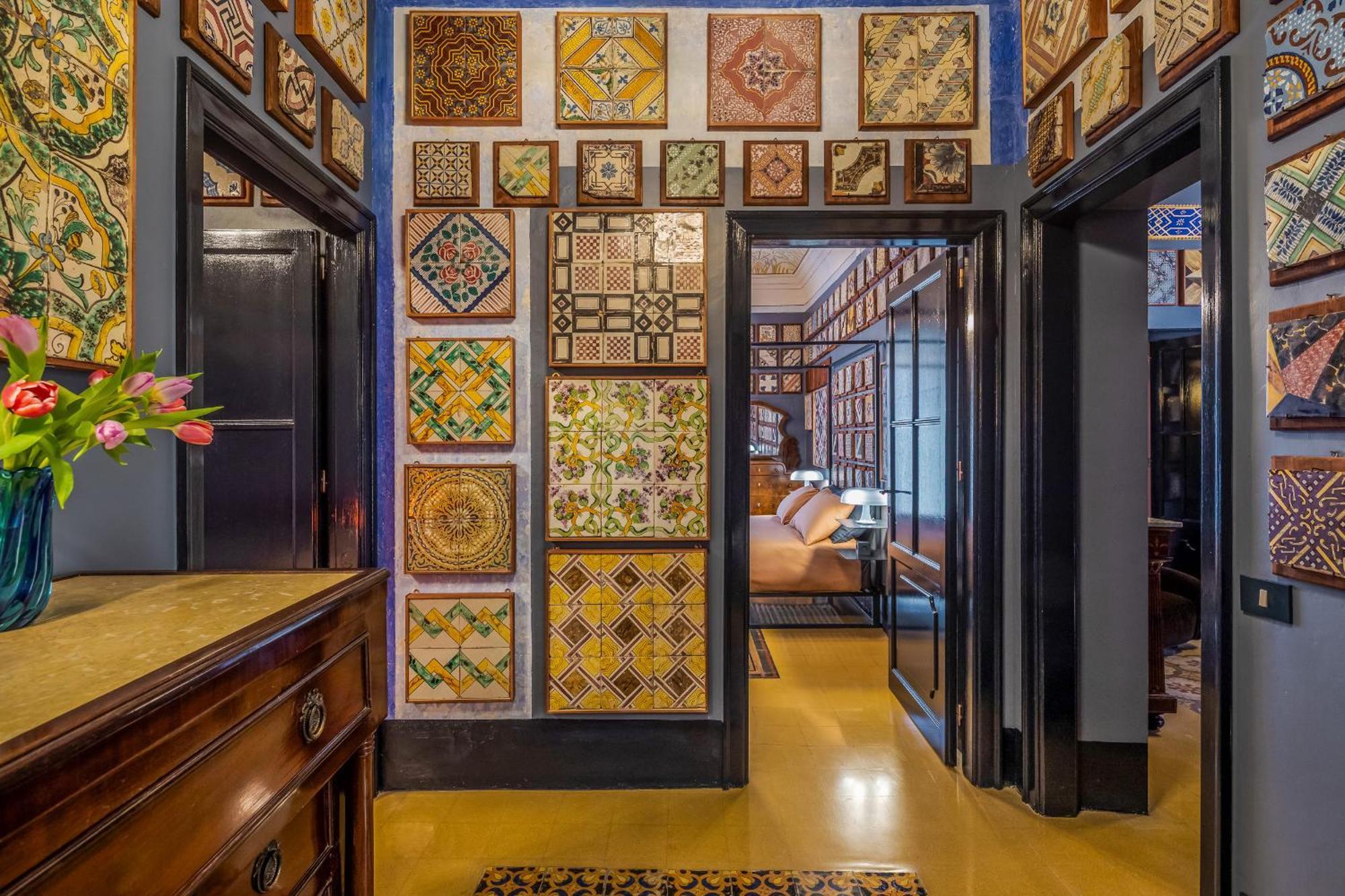 Le Stanze Al Genio Di Darlon Bed and Breakfast Παλέρμο Εξωτερικό φωτογραφία