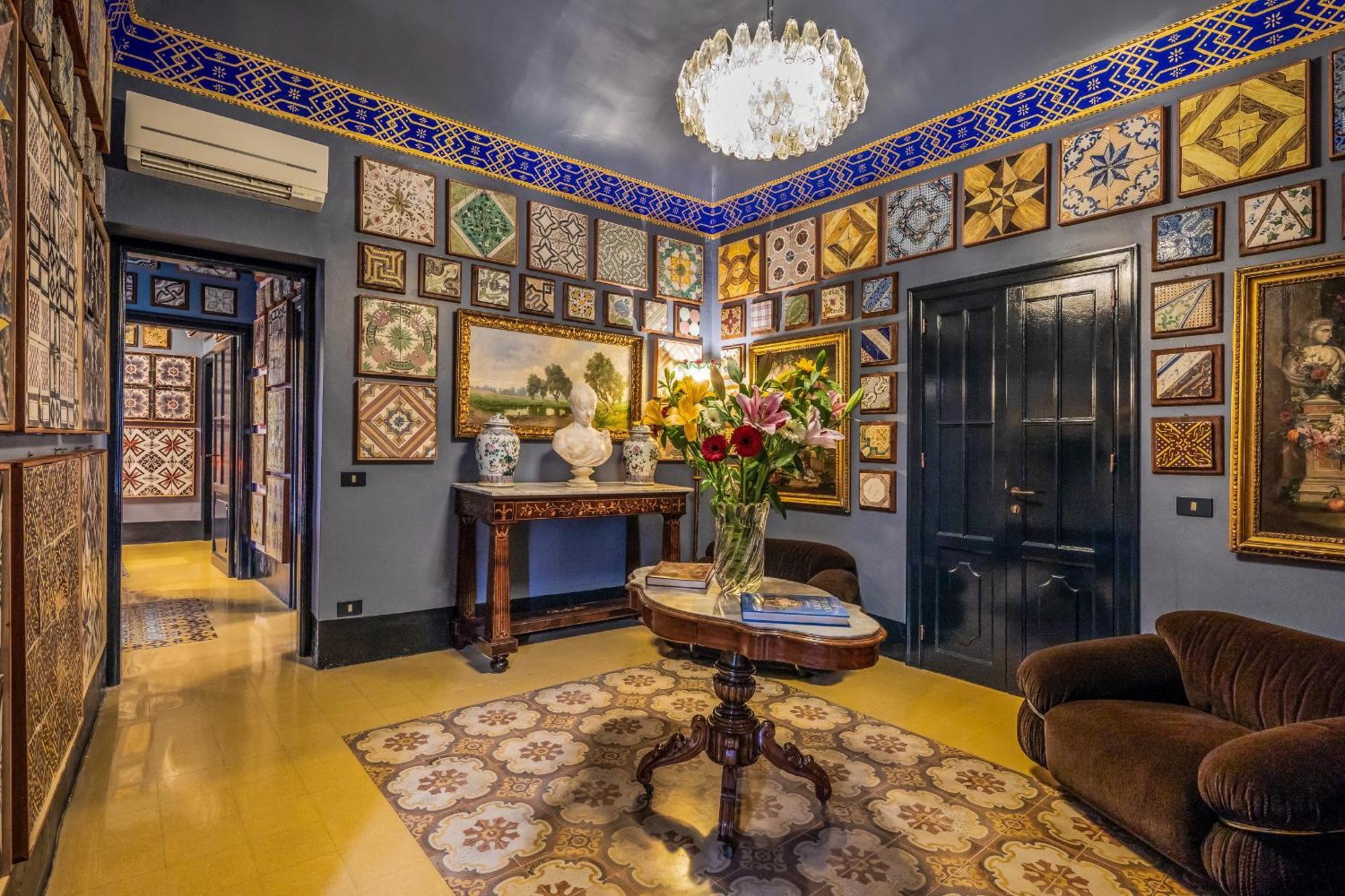 Le Stanze Al Genio Di Darlon Bed and Breakfast Παλέρμο Εξωτερικό φωτογραφία