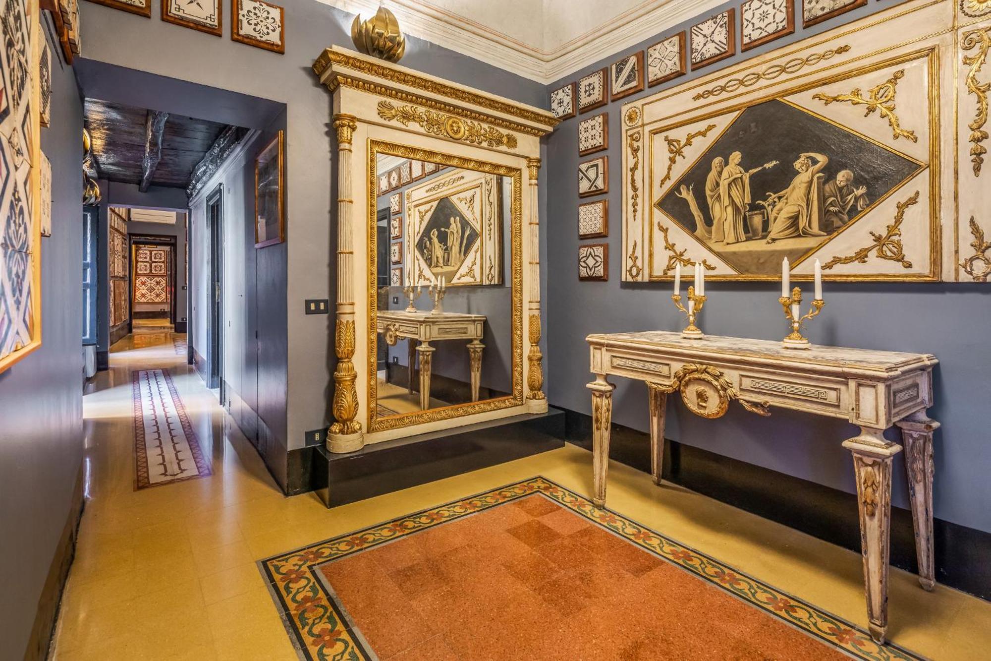 Le Stanze Al Genio Di Darlon Bed and Breakfast Παλέρμο Εξωτερικό φωτογραφία